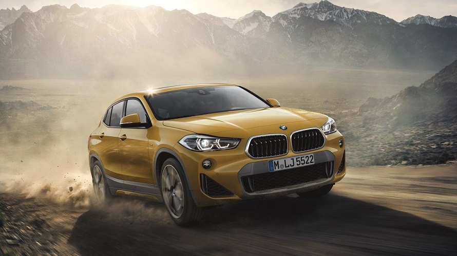 BMW X2 new BMW X2 new